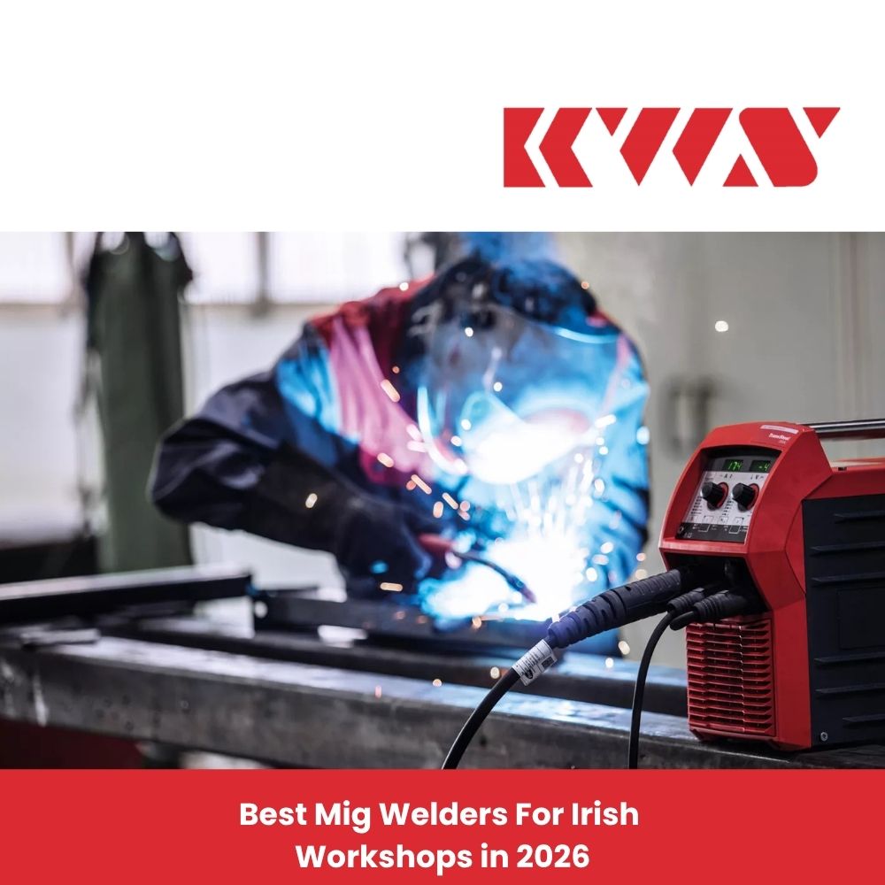 Best Mig welders in Ireland